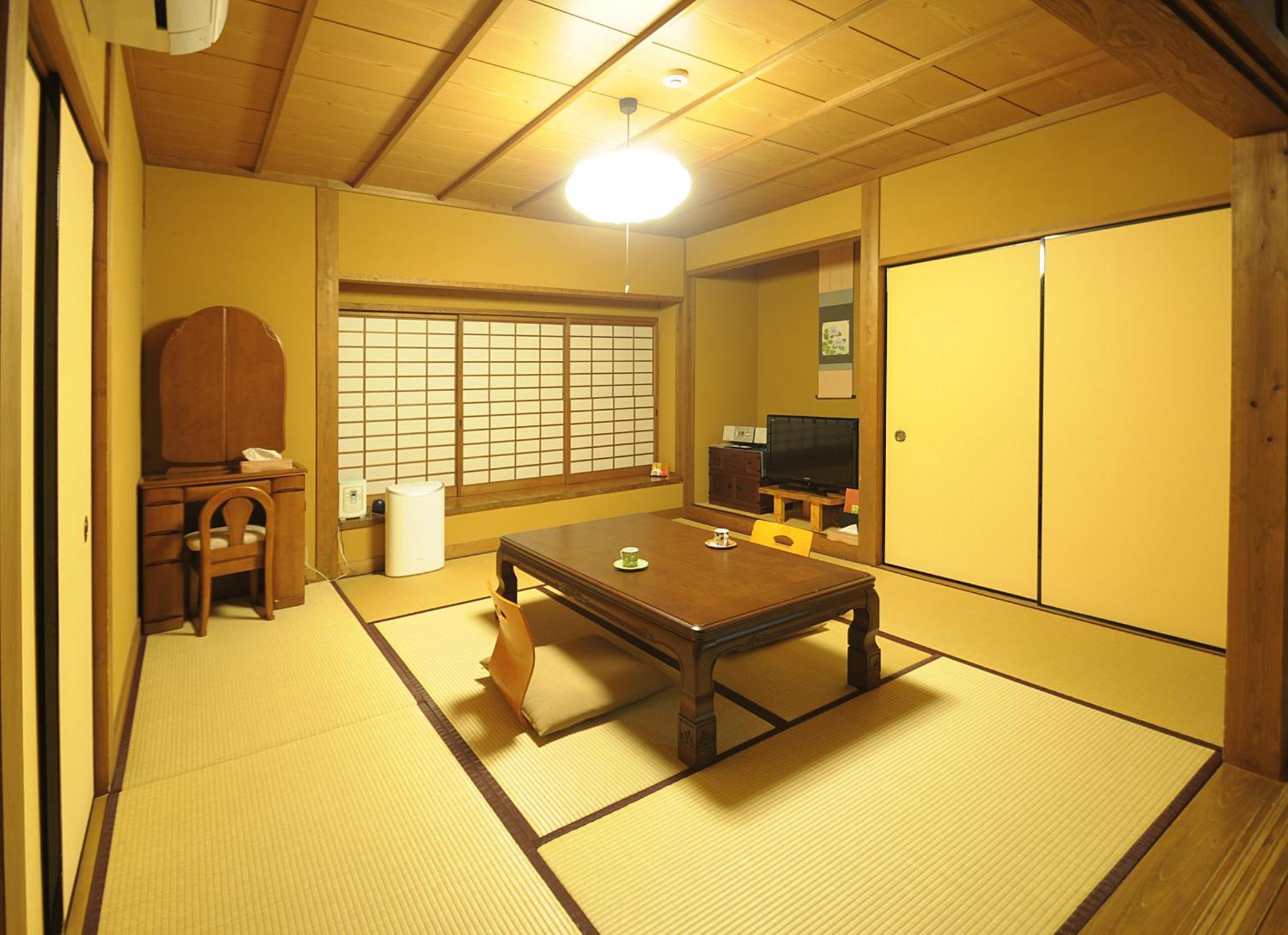 Oyado Hanabou Minamioguni Rum bild