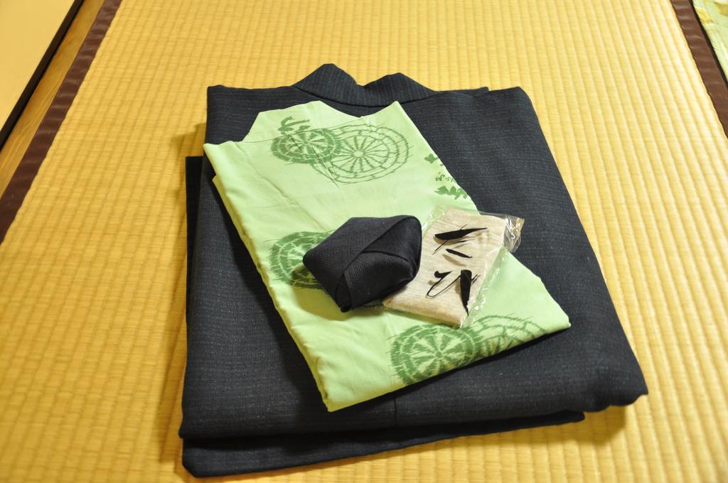 Oyado Hanabou Minamioguni Rum bild
