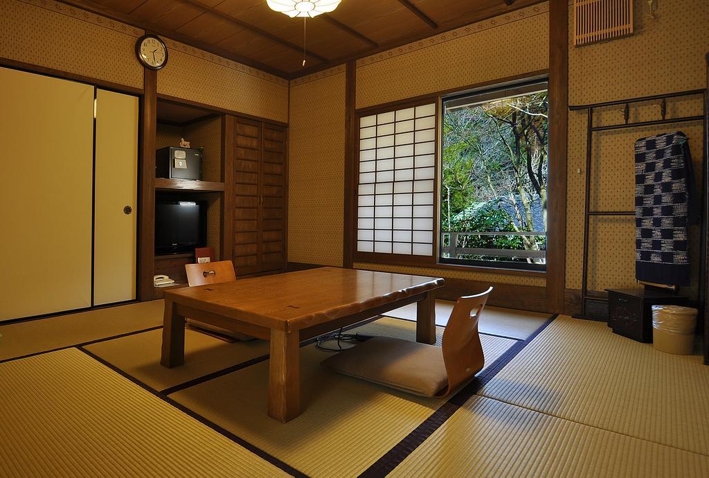 Oyado Hanabou Minamioguni Rum bild